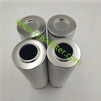 Vyměňte filtrační prvek Internormen 01.NL400.10VG.30.SP