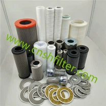 Duplexní filtrační prvek mazacího oleje DYSLQC-50/30W-1.6C