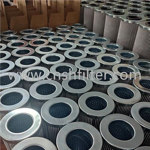 Vyměňte vložku filtru potrubí MAHLE PI4130SMX25