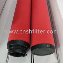 Prvek předfiltru Hangzhou Shanli SAGL-20HA