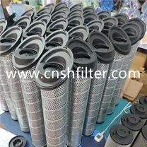 Vyměňte vložku filtru potrubí hydraulického systému Parker 937394Q