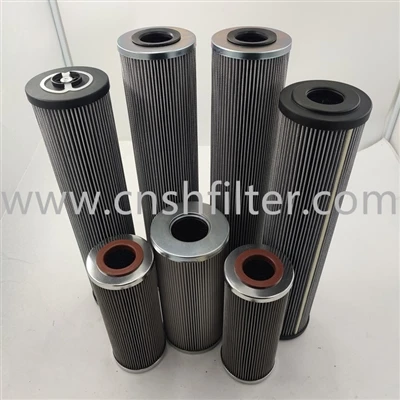 EVOTEK EEDM10BH20 Reducer Lubrication Station Filter Element