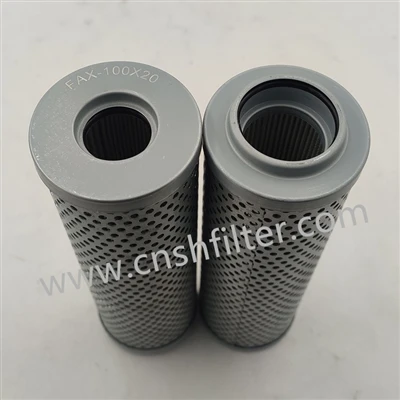 A40.025.L2.B1-P Ball Mill Main Pump Outlet Filter Replace Fluidtech