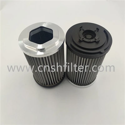 Power Plant Folding Return Filter Replacement For OMT CFI040C10