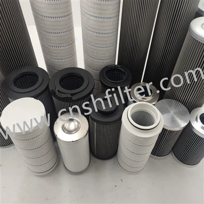A50.080.L2.B1-P Reducer Lubrication Station Pre Filter Replace Fluidtech