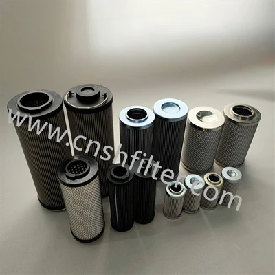 Replace OMT CR091F25R Coal Mill Fuel System Pre Filter Element