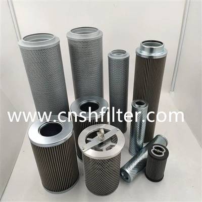 Medium Speed Coal Mill Replace WIX Circulating Oil Filter D49A25GAV