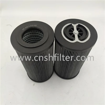 21FC5421-110X160/25 Steam Turbine Large Flow Hydraulic Oil Filter Element
