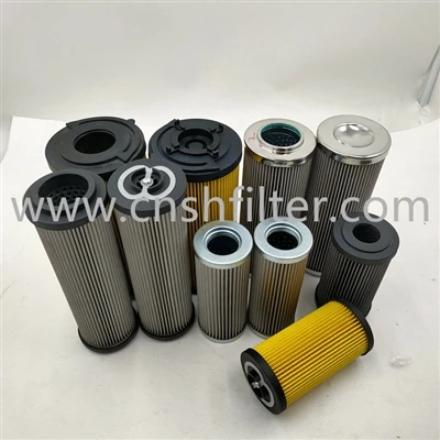Excavator Replacement For MAHLE 852014PS10 Main Oil Circuit Filter Element