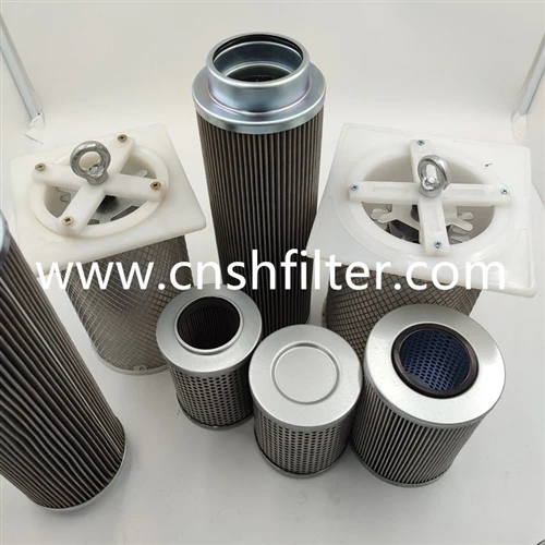 Replacement For HEPAC HMA330F05P30NB Ball Mill High Pressure Plate Filter Element