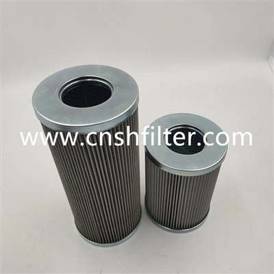 CRFE-LW-25A-40D Thin Oil Station Hydraulic Folding Filter Element