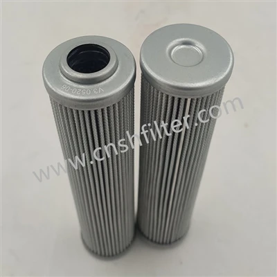 LXY96x178/10 Grate Cooler Double Tube Filter Element