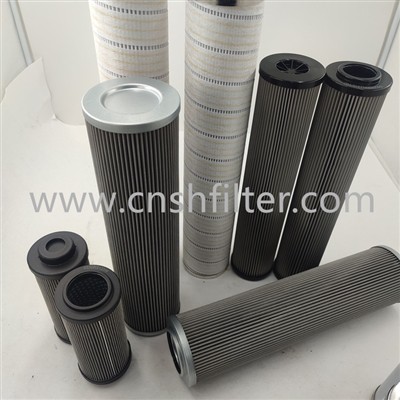 JCAJ007 Steam Turbine Lubricating Oil Filter Element