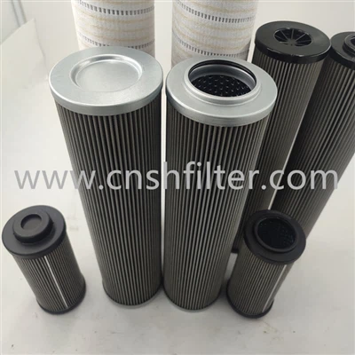 Coal Mill Folding Return Filter Element 21FC2421-160X400/14