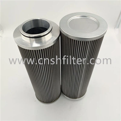 80.015.L1-V Coal Feeder Return Oil Folding Filter Repalce Fluidtech