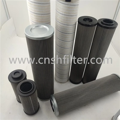 Steam Turbine Hydraulic Oil Filter Element Replace WIX CW487MP
