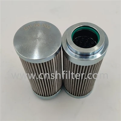 Steam Turbine Circulating Oil Filter H9808MFBH Replace FILTERSOFT