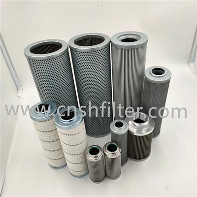21FC2328-140X250/4 Cold Rolling Mill Rotary Line Filter Element