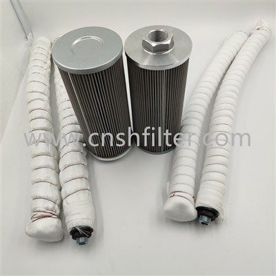 CSM15BNR Hydraulic Servo-motor Replace OMT Circulating Oil Filter Element
