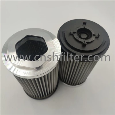 CR280C Replace OMT Tube Grinding Machine Hydraulic Folding Filter Element