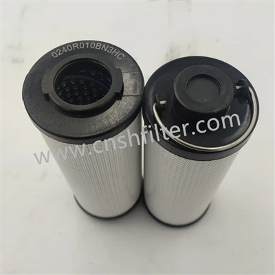 Replace DENISON DE0121B2P20 Rolling Mill Straight Return Filter Element