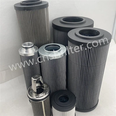HC8314FRZ39H Replacement For PALL Coal Feeder Duplex Filter Element
