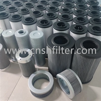 Steel Mill Replacement For MAHLE PI24100RNPS16 Double Tube Filter Element Steel Mill Replacement For MAHLE PI24100RNPS16 Double Tube Filter Element